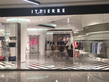 ITTIERRE 喜馬拉雅中心品牌綜合店