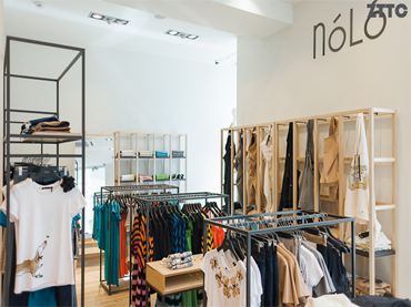 NOLO服裝專賣店