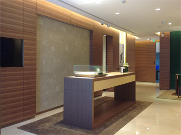 南京西路ROLEX專賣店