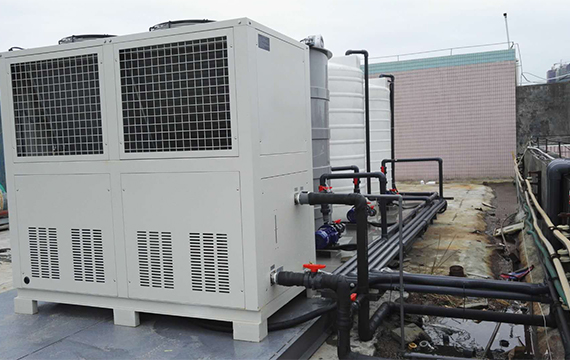 工業冷水機效率降低檢修方法有哪些呢？